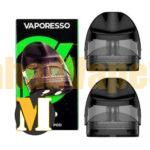 کارتریج زیرو اِس ویپرسو <br><span>Vaporesso Zero S Replacement Pods</span>